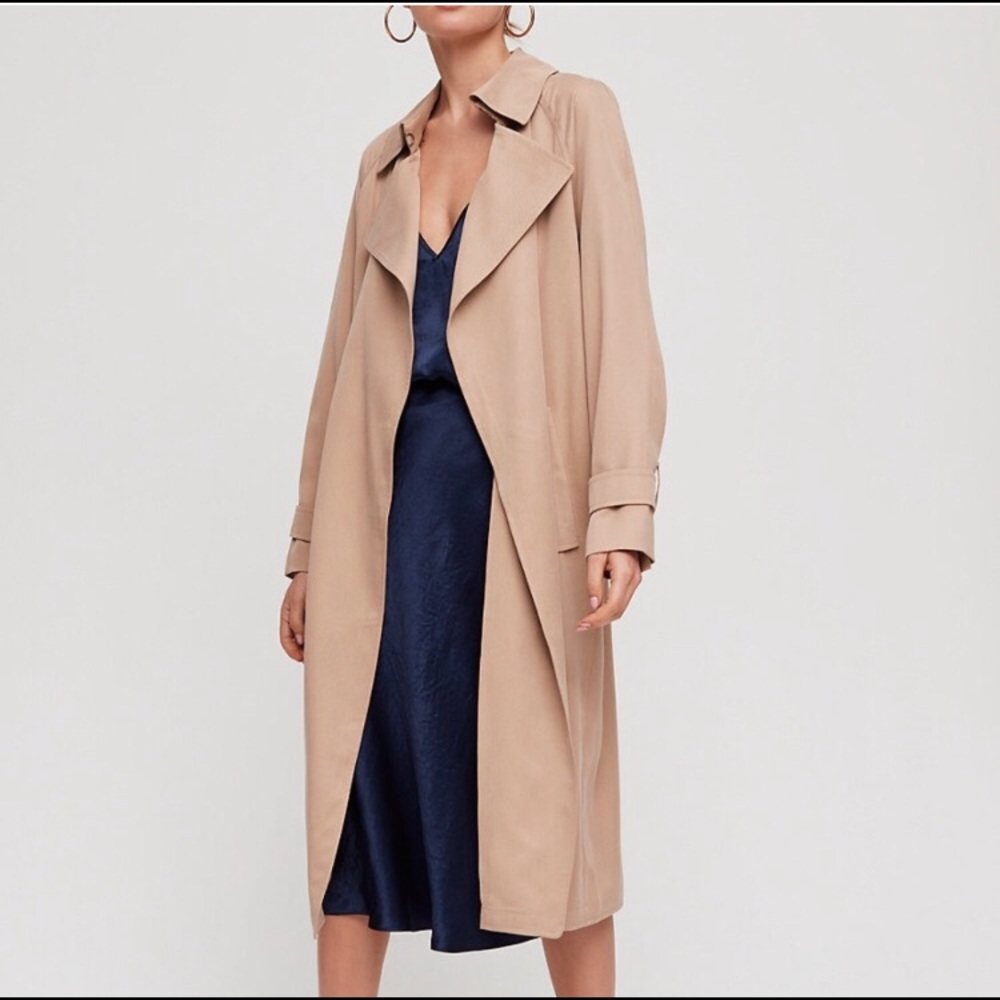 BABATON Lawson Trench Coat